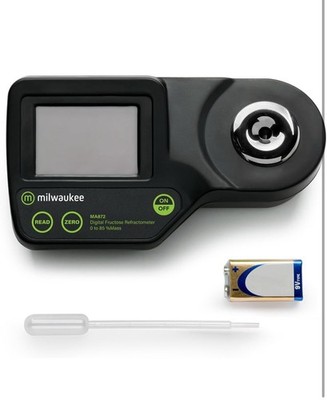 Milwaukee Digital Brix Refractometer, MA871, New!