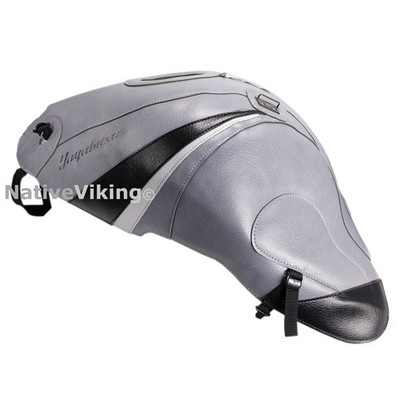 BAGSTER TANKDECKEL SUZUKI HAYABUSA 2005 GRAU/SCHWARZ TANKSCHUTZ (99-07) 1379T