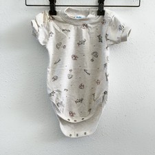 OSHKOSH B'GOSH Vintage Baby Romper 6-9 Months