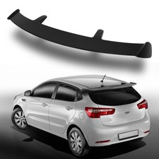 For Mazda 3 Hatch Ms-style 52 Matte Black Rear Window Roof Spoiler Trunk Wing For Mazda 3 Hatch Ms-style 52 Matte Black Rear Window Roof Spoiler Trunk Wing