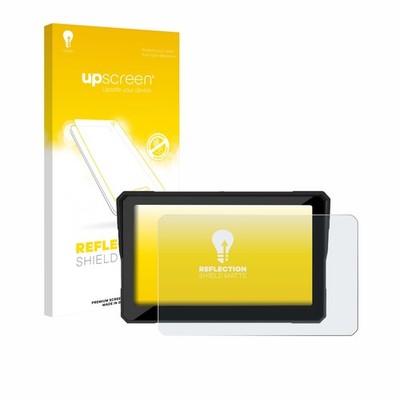 upscreen Entspiegelungs Schutzfolie für Carpuride W702S Pro 7'' Matt
