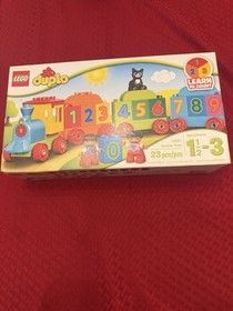 LEGO DUPLO: Number Train (10847)