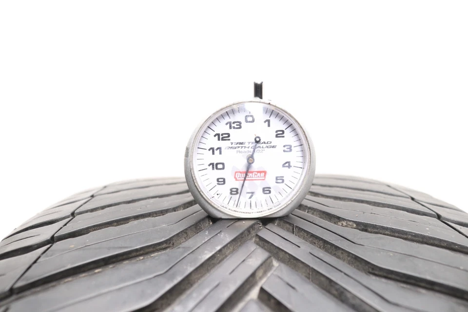 Set of 4 Used 255/45R20 Michelin CrossClimate 2 - 105V - 7.5/32 - Image 3 of 4