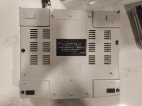 Sega Saturn Console White Restored with 4 Shmups Games & 2 controllers Japanese