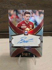 Josip Brekalo 2024-25 Panini Select Serie A Auto 
