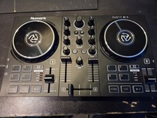 Numark Party Mix II USB 2-Deck-Controller - S...