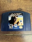 World Is Not Enough - Nintendo 64 (N64)