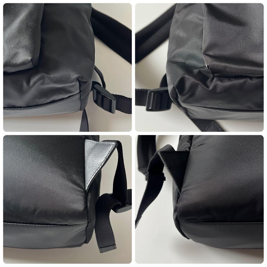 GIVENCHY ESSENTIAL U nylon backpack black 4G logo… - image 5