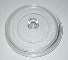 Pyrex/Corning P-83-C Clear Glass 7" Round LID ONLY -for 6 1/2" Menuette Skillet
