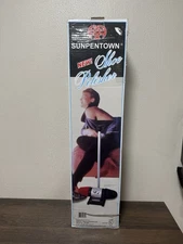 Sunpentown  SPT Electric Stand Up Shoe Polisher Dual Buffer - UC-989 Brand New