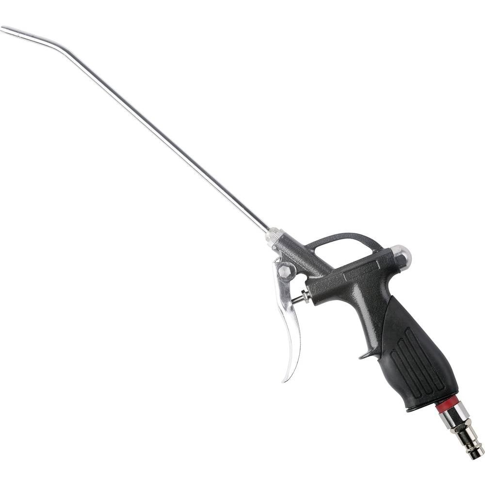 Souflette à air comprimé 8 bar pistolet soufflage pneumatique compresseur embout acier