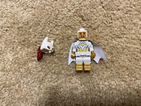 Lego Disco Batgirl from The Joker Manor set 70922 Rare With Cape Free Ship