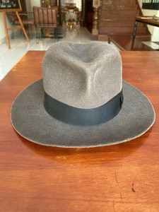 【大きめサイズ】Herbert Johnson ウールハット カーキ 英国製 Herbert Johnson Hat | eBay