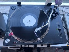 Pioneer DJ PLX-500 Direct Drive Turntable Black