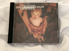 Brand New, sealed, GOO GOO DOLLS A Boy Named Goo CD 1995 Warner Bros.