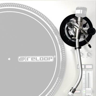 Reloop Tonarm RP-7000 MK2 silber | Neu