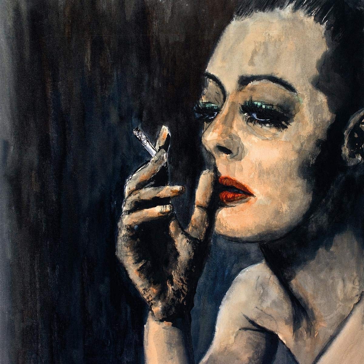 Messer Die Unsichtbaren (винил) (ИМПОРТ ИЗ Великобритании)