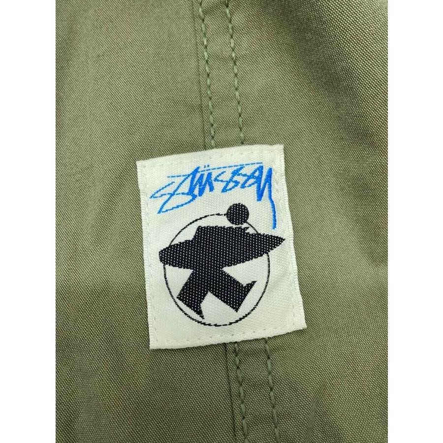 STUSSY REVERSIBLE HOODED JACKET Jacket M 115919 Men 2466 thumbnail 3