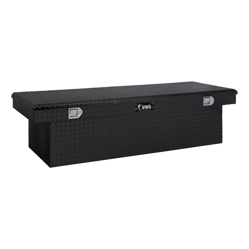 FOR 2002-2010 Dodge Ram 1500 72" Extra-Wide Crossover Truck Tool Box - Image 2 of 4
