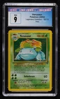 Venusaur Holo Pokemon Legendary Collection CGC 9 Mint 2002