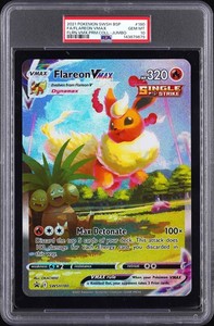 flareon vmax psa 10 | eBay