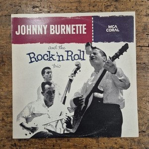 Johnny Burnette Rock N Roll Trio | eBay