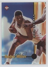 1999-00 Collector's Edge Heir Supply Andre Miller #HS7 08vd