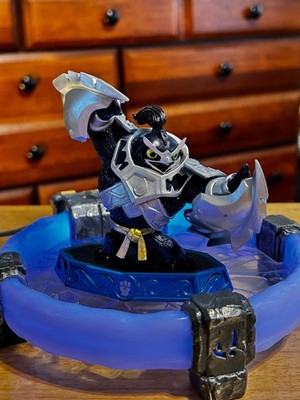 Activision Skylanders Dark King Pen Sensei Character Figure Imaginators 2016