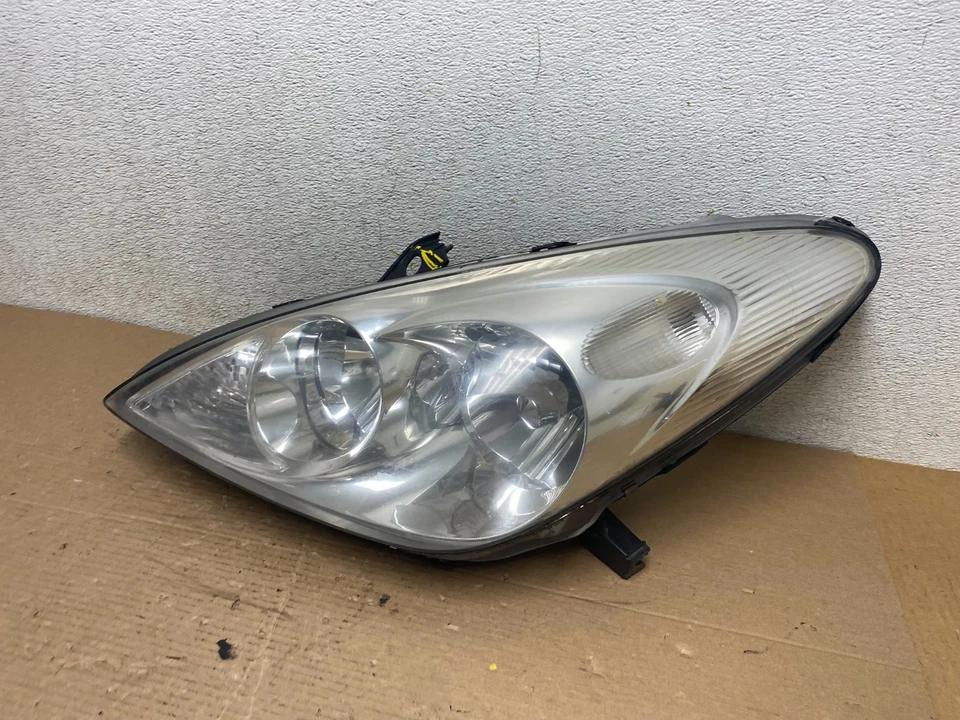 2002-2004 Lexus Es300 Es330 Left Driver Lh Headlight Xenon HID DEPO Q9146 DW - Image 2 of 4