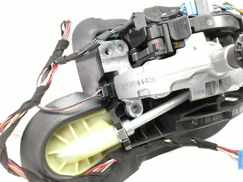 BMW 335xi 335i 328i 328xi E92 E90 2010 mecanismo selector de marchas automático xDrive  Foto 3 de 4