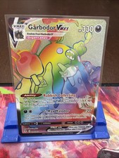 Garbodor Vmax 216/203 Evolving Skies NM Full Art Secret Rainbow Rare Pokemon Car on eBay