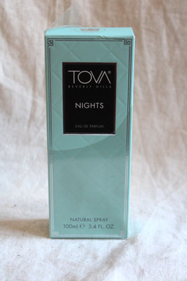 TOVA Beverly Hills Nights Eau de Parfum 100ml