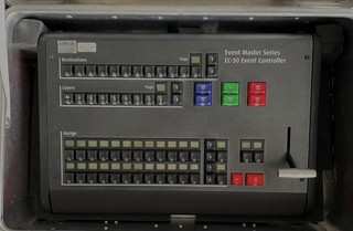 Barco Eventmaster EC 30 Controller