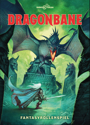 Dragonbane Einsteiger Box - deutsch - (RPG, Uhrwerk Verlag) - UWV6700