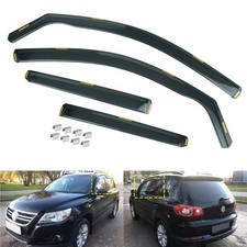 Windabweiser Regenabweiser Windschutz 4-tlg für VW Tiguan 5N 2008-2016 5 Türer