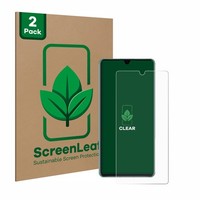 2X Screenleaf Displayschutzfolie FüR Huawei P30 Nachhaltig Verpackt