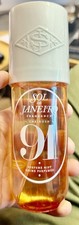 Sol de Janeiro Cheirosa 91 Hair Body Perfume Mist 240ml Large Sealed Body Spray