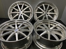 Work Gnosis Gs1 21 Inch 4 Pieces 9j10j5hpcd114.3 35 30 Deep Rim Alphard Vellfi