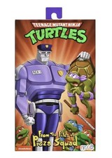 Rex-1 Cartoon NECA Teenage Mutant Ninja Turtles TMNT MISB USA