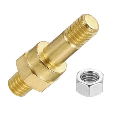 3/8 Inch Battery Terminal Charging Posts Battery Terminal  Bolt Thread Stud