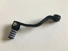 Yamaha TTR 230 Shift Lever with Folding Tip BLACK By Factory Metals 2005-2023