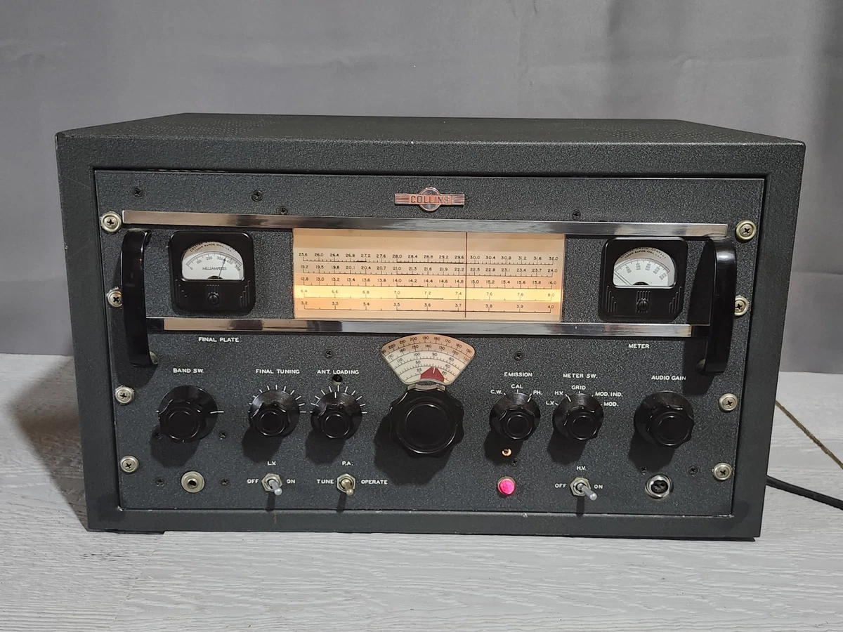 Collins Radio Communication Parts & Accessories for sale | eBay