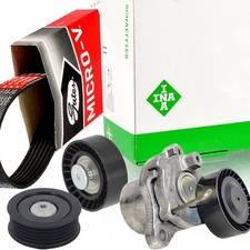 GATES 5PK1815 Keilrippenriemen-Satz + Spanner für KIA SPORTAGE