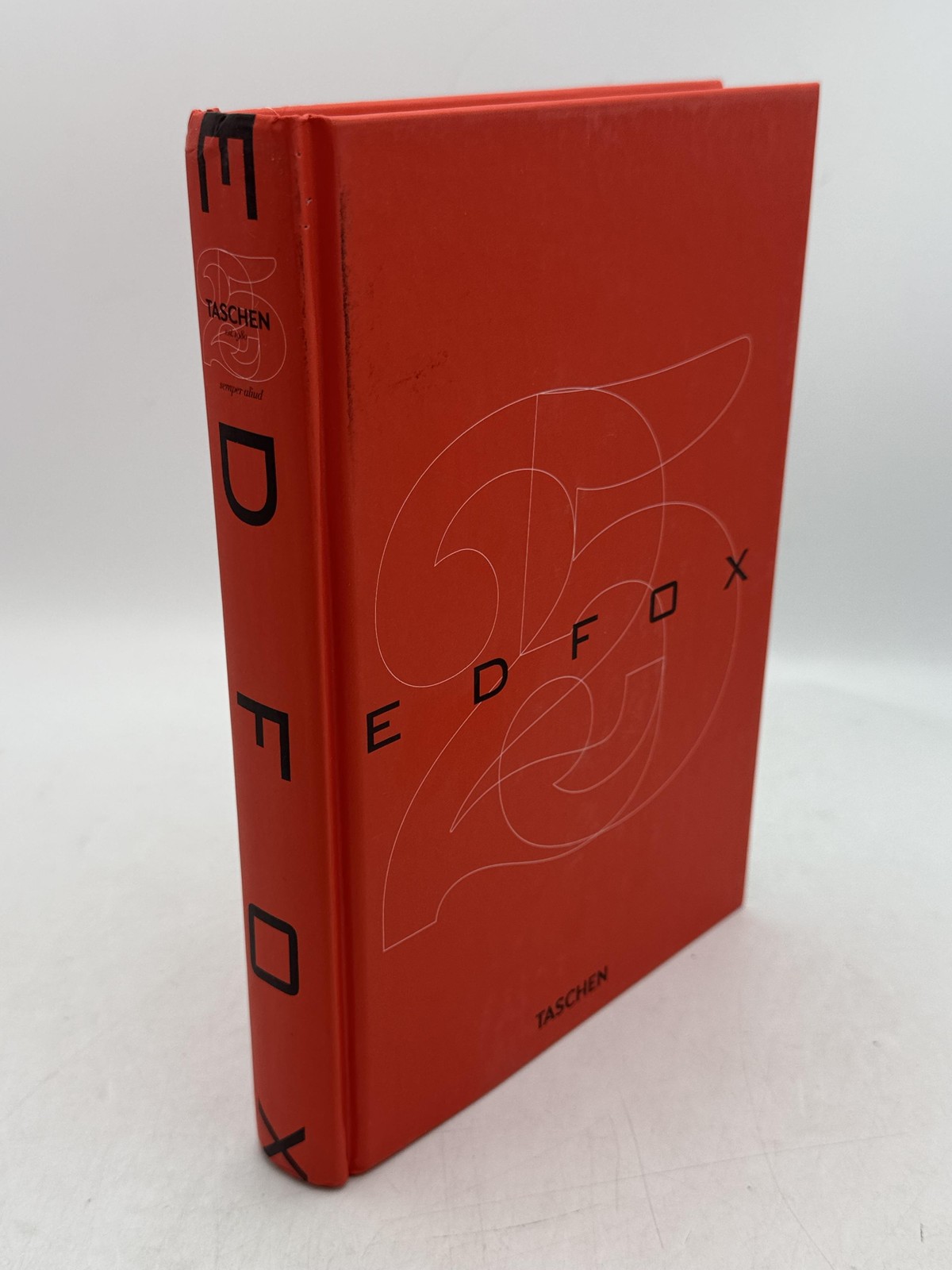 Ed Fox Glamour from the ground up (with DVD) Fox, Ed Hardcover F