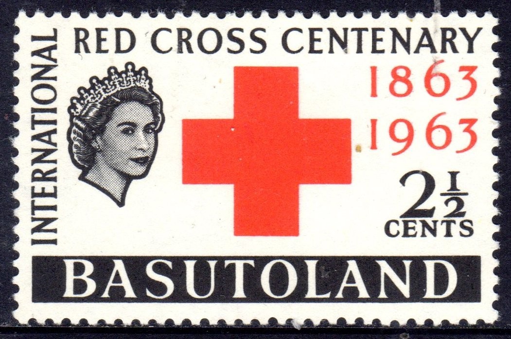 BASUTOLAND used    5/10