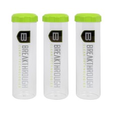 Breakthrough Clean Technologies Suppressor Cleaning Tubes One Size Multi