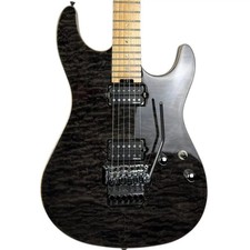 ESP E-II ST-2 2015 - Trans Black