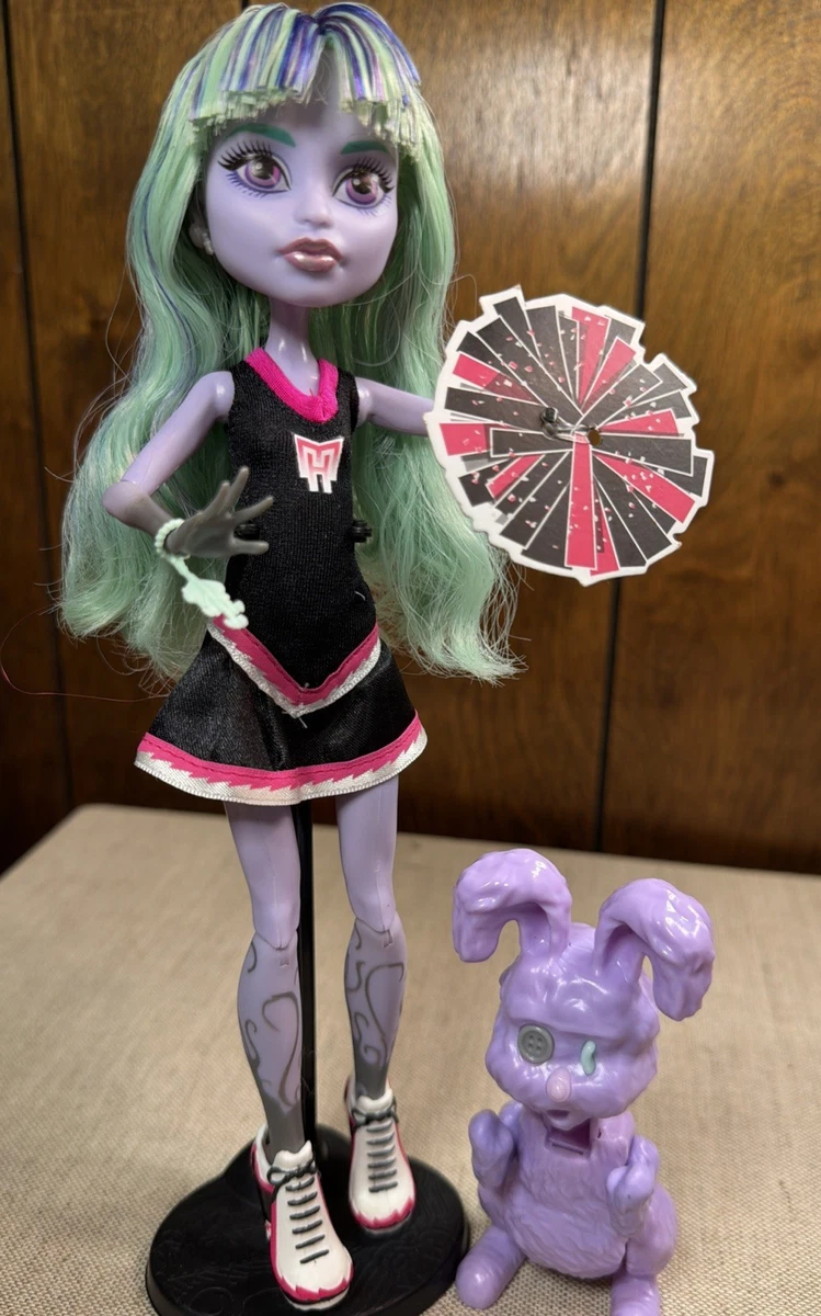 Mattel Doll Jinafire Long Monster High Dolls & Doll Playsets for