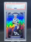 2017 Panini Prizm Tom Brady Silver Prizm #33 PSA 10 GEM MINT Patriots