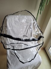 Regenverdeck für TFK Joggster Multi X Babywanne